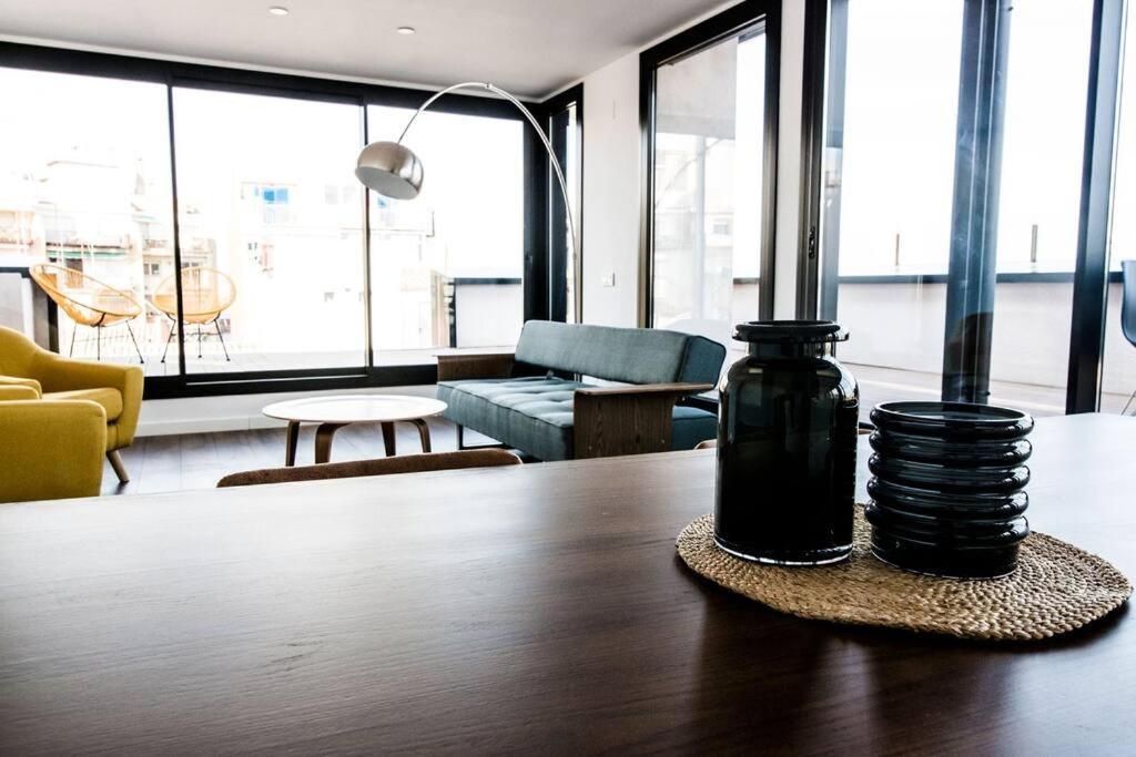 Appartement Atico Con Terraza En El Centro De Reus Extérieur photo
